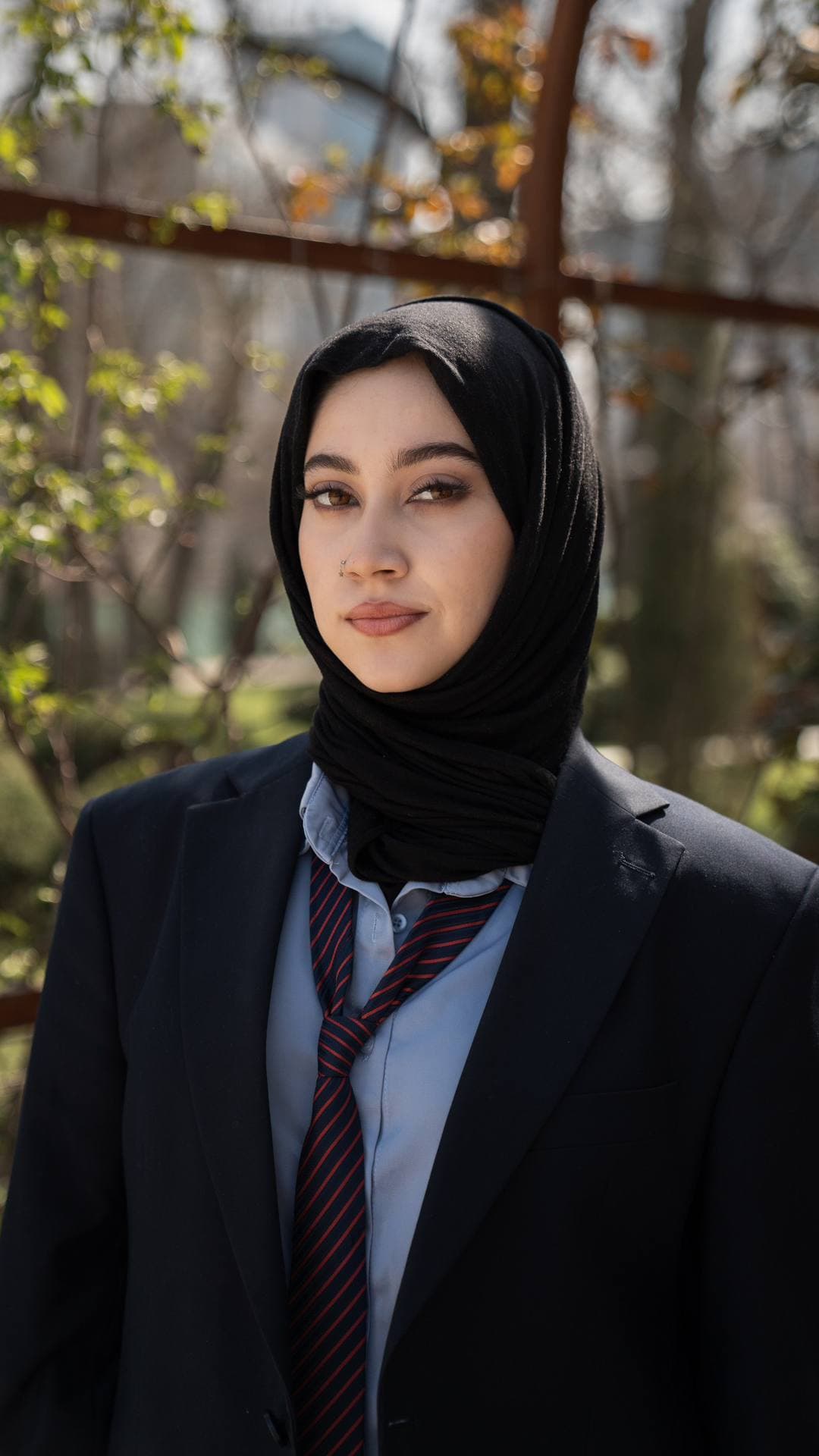 Marifat Jamal — Jamals International Academy asoschisi